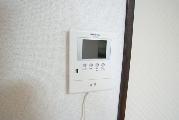 サンコーポNo.8のセキュリティ