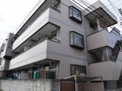 【外観】 | フローラル南葛西Ⅱ