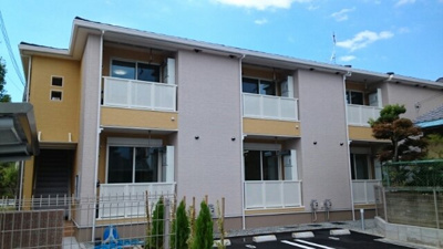 【外観】 | コンフォール | 外観もきれいです