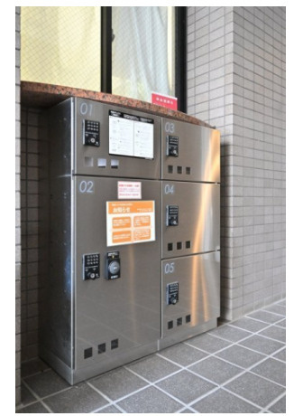 ダイホープラザ西荻窪の設備