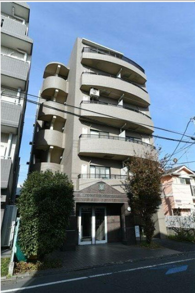 ダイホープラザ西荻窪の外観|ダイホープラザ西荻窪