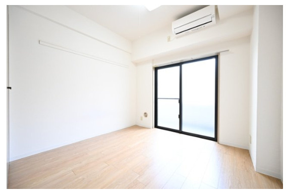 ダイホープラザ西荻窪の居間・リビング