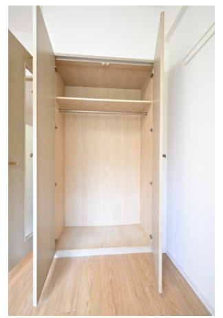 ダイホープラザ西荻窪の収納