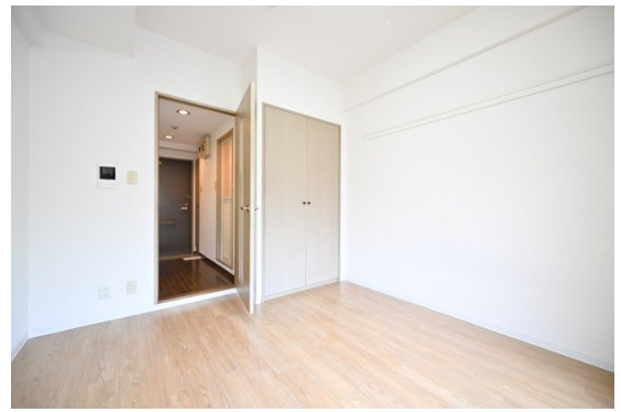 ダイホープラザ西荻窪の内装