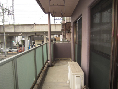 【バルコニー】 | シレスティアル雪本