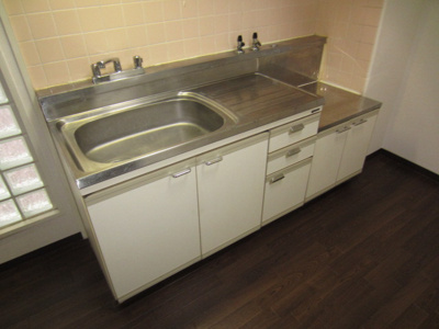 【キッチン】 | シレスティアル雪本