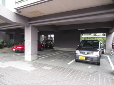 【駐車場】 | シレスティアル雪本