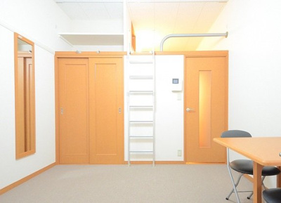 【居間・リビング】 | レオパレスサクラの小道