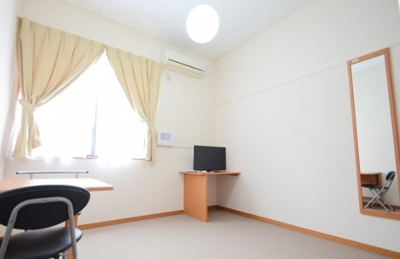 【寝室】 | レオパレスサクラの小道