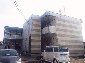 【外観】 | レオパレスサクラの小道