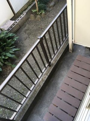 【バルコニー】 | アリコベール