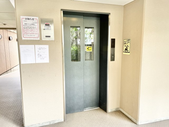 フロレスタ・ミオ山田池公園のその他共用部分