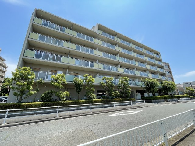 フロレスタ・ミオ山田池公園の外観|外観も気になるポイント