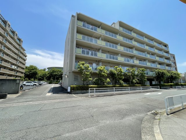 フロレスタ・ミオ山田池公園の外観|建物外観を気になさる方へ、見た目の良い物件です