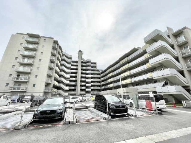 フロレスタ・ミオ山田池公園の外観|外はこのようになっています