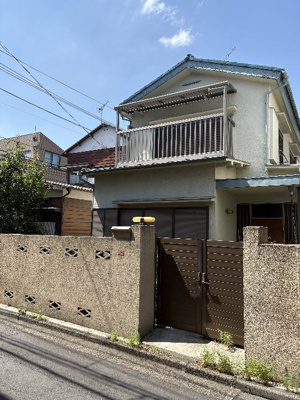 【外観】 | 高円寺北三丁目土地