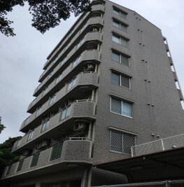 スカイヒル名谷の外観