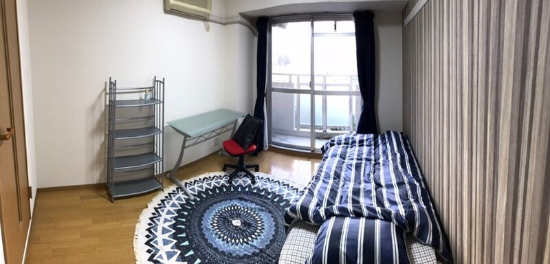 スカイヒル名谷の居間・リビング