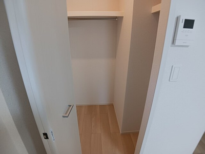 【収納】 | ヒカルサ佐久猿久保Ⅱ