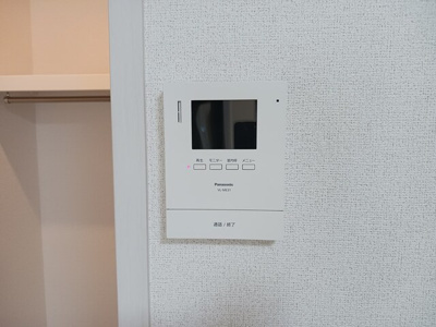 【セキュリティ】 | ヒカルサ佐久猿久保Ⅱ