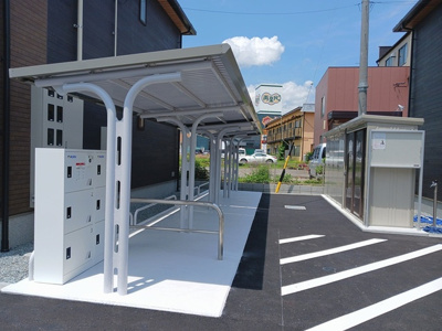 【その他共用部分】 | ヒカルサ佐久猿久保Ⅱ