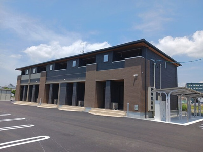 【外観】 | ヒカルサ佐久猿久保Ⅱ