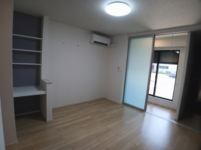 【居間・リビング】 | ヒカルサ佐久猿久保Ⅱ