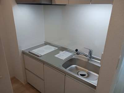 【キッチン】 | ヒカルサ佐久猿久保Ⅱ