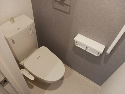 【トイレ】 | ヒカルサ佐久猿久保Ⅱ