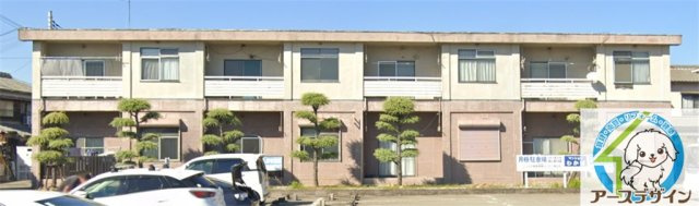 マンション若葉の外観