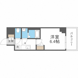 【間取り】 | アドバンス大阪カーサ