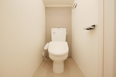 【トイレ】 | アドバンス大阪カーサ | トイレも気になるポイント