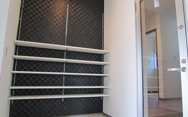 【収納】 | 市川市大野町１丁目第２期 | 建築施工例