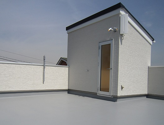 【バルコニー】 | 市川市大野町１丁目第２期 | 建築施工例