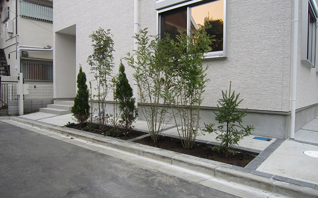 【外観】 | 市川市大野町１丁目第２期 | 建築施工例