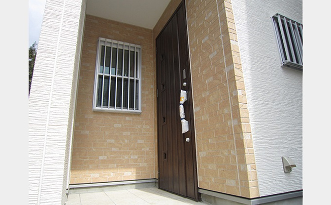 【外観】 | 市川市大野町１丁目第２期 | 施工例