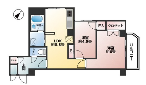 道灌山リハイムの画像