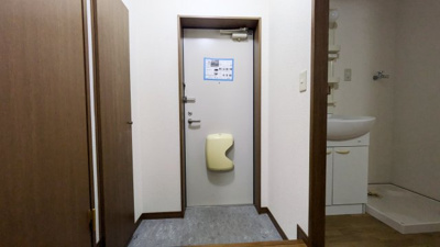 【玄関】 | ラ ストラーダ
