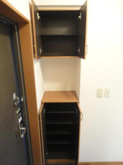 【収納】 | グランディール・プラム | 下駄箱