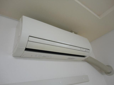 【設備】 | グランディール・プラム | エアコン