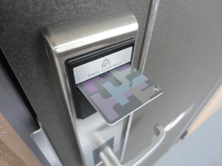 【内装】 | グランディール・プラム | カードキー