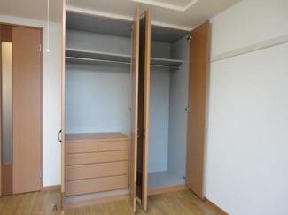 【収納】 | グランディール・プラム | クローゼット