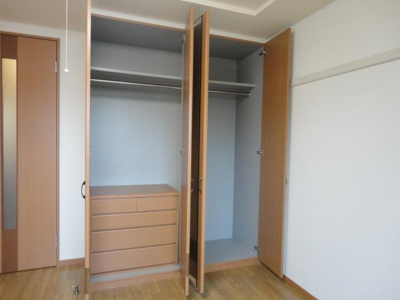 【収納】 | グランディール・プラム | クローゼット