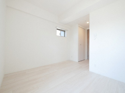 【居間・リビング】 | エスリード大阪NAGAHORI GATE | ゆったりとしたリビングです