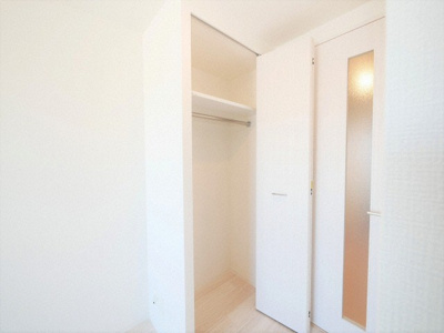 【収納】 | エスリード大阪NAGAHORI GATE | たっぷりとした収納スペースです