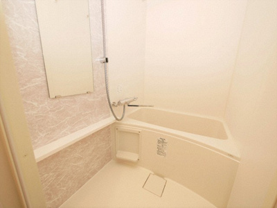 【浴室】 | エスリード大阪NAGAHORI GATE | お風呂で日々の疲れを落としましょう