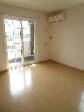 サニースクエアＢの居間・リビング|居間です