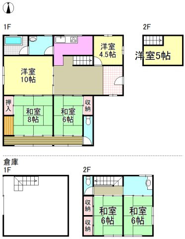 みやき町大字東津　中古戸建