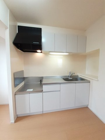 ノーブルハウス八幡－Ａのキッチン|キッチンです