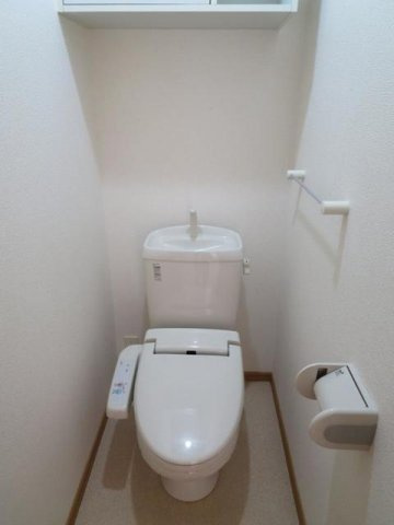 リブ・グリーンのトイレ|トイレも気になるポイント